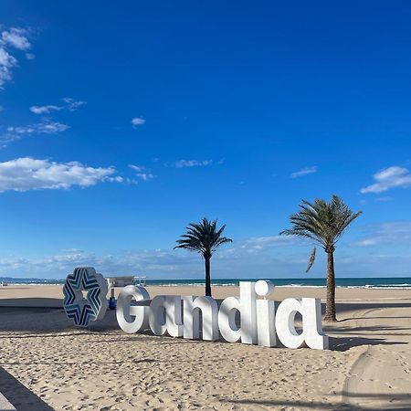 Apartment Gandia Playa 3000 Экстерьер фото