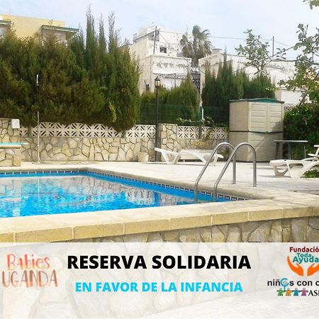 Apartment Gandia Playa 3000 Экстерьер фото