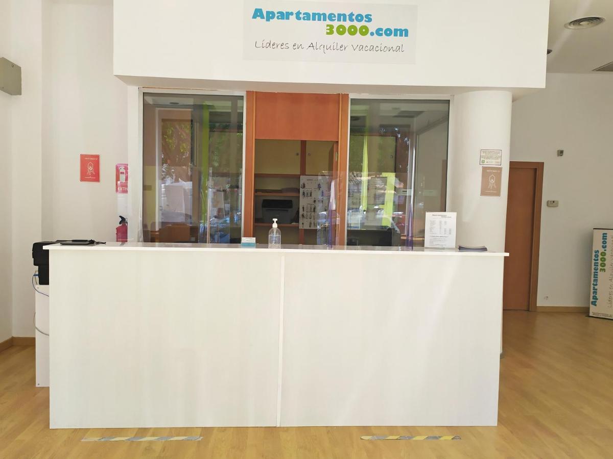 Apartment Gandia Playa 3000 Экстерьер фото
