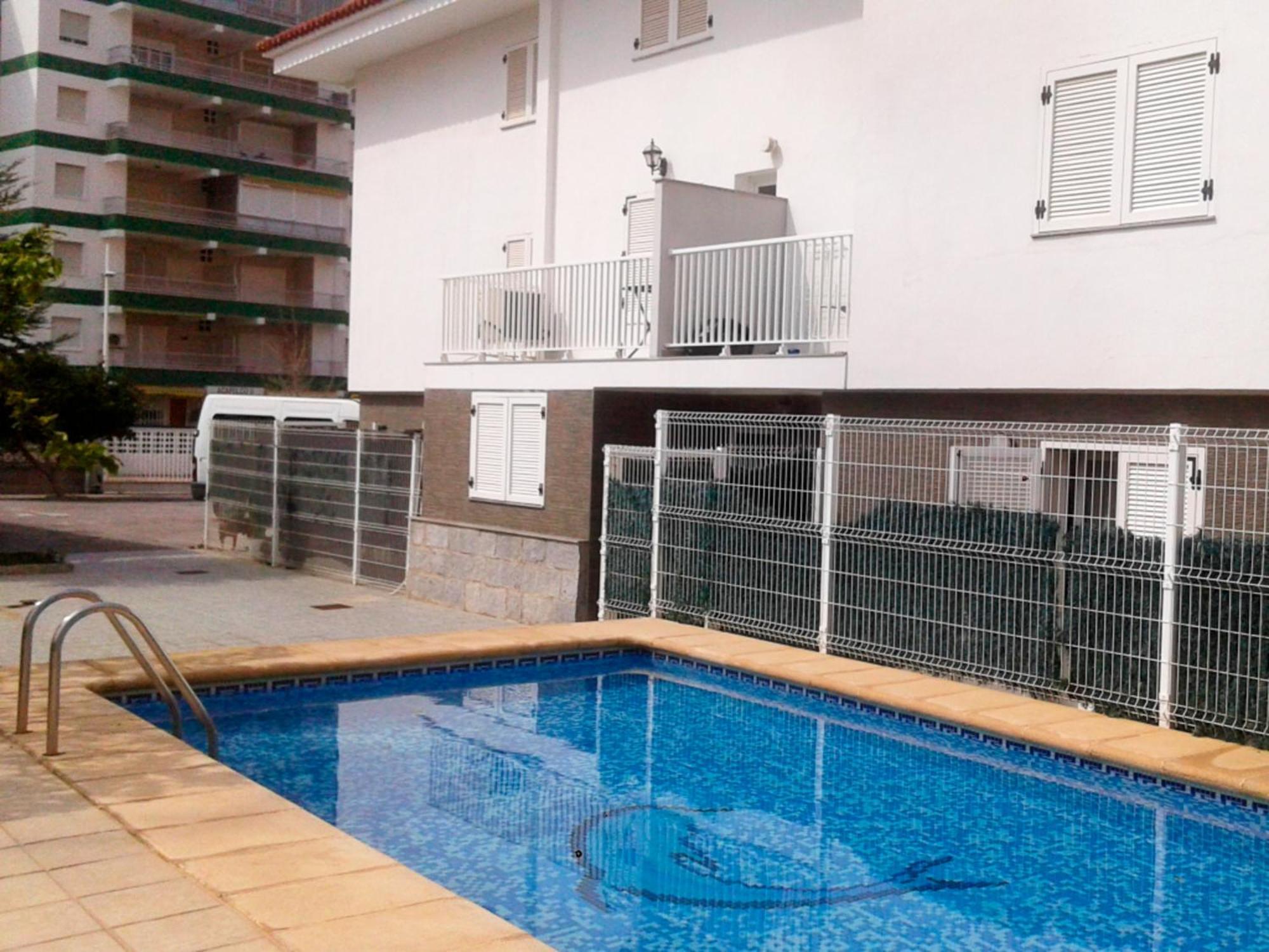 Apartment Gandia Playa 3000 Экстерьер фото