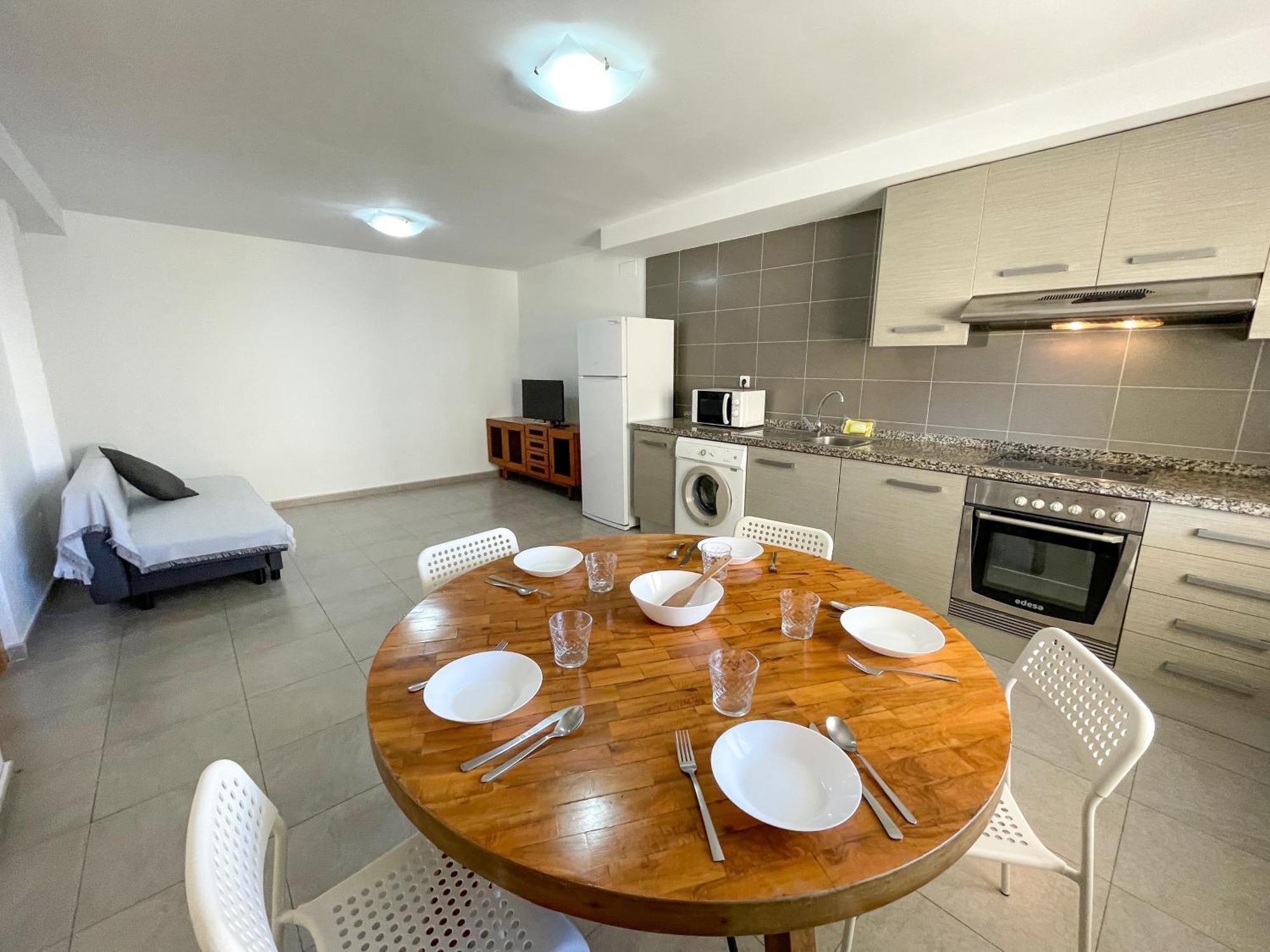 Apartment Gandia Playa 3000 Экстерьер фото