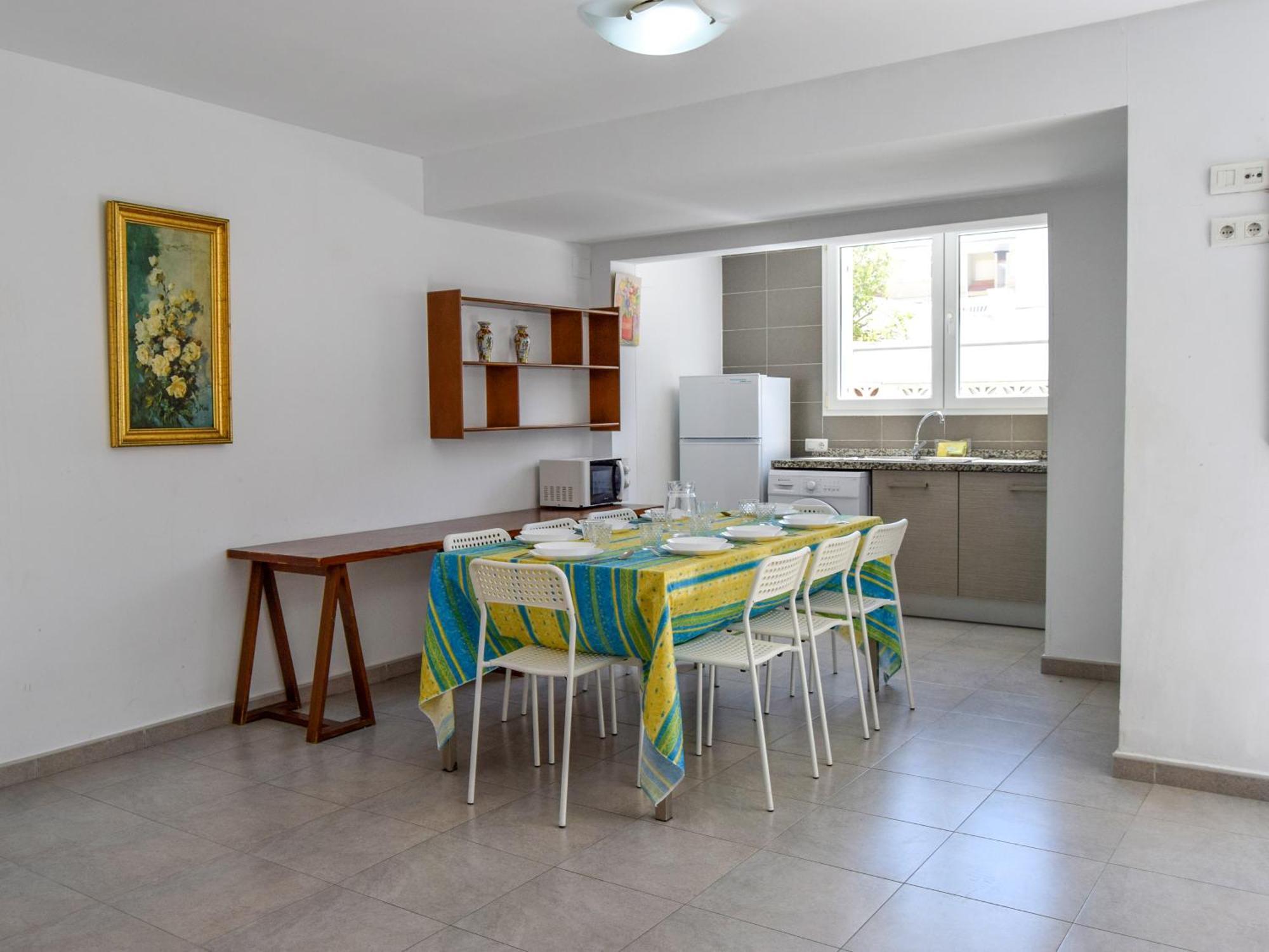 Apartment Gandia Playa 3000 Экстерьер фото