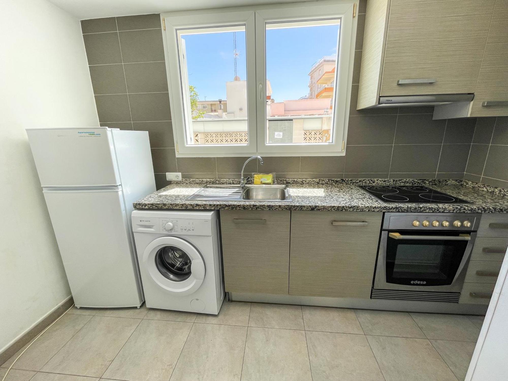 Apartment Gandia Playa 3000 Экстерьер фото