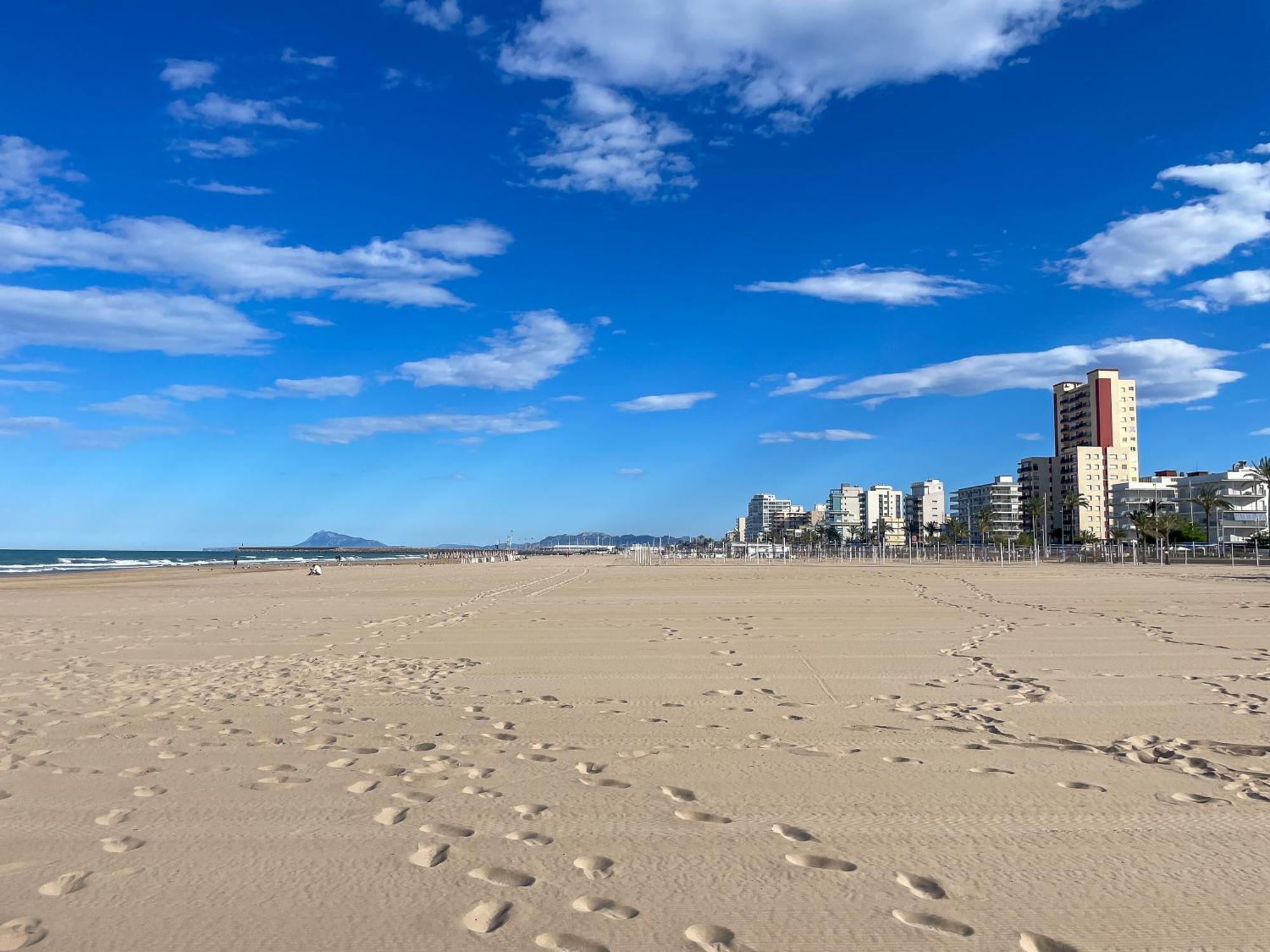 Apartment Gandia Playa 3000 Экстерьер фото