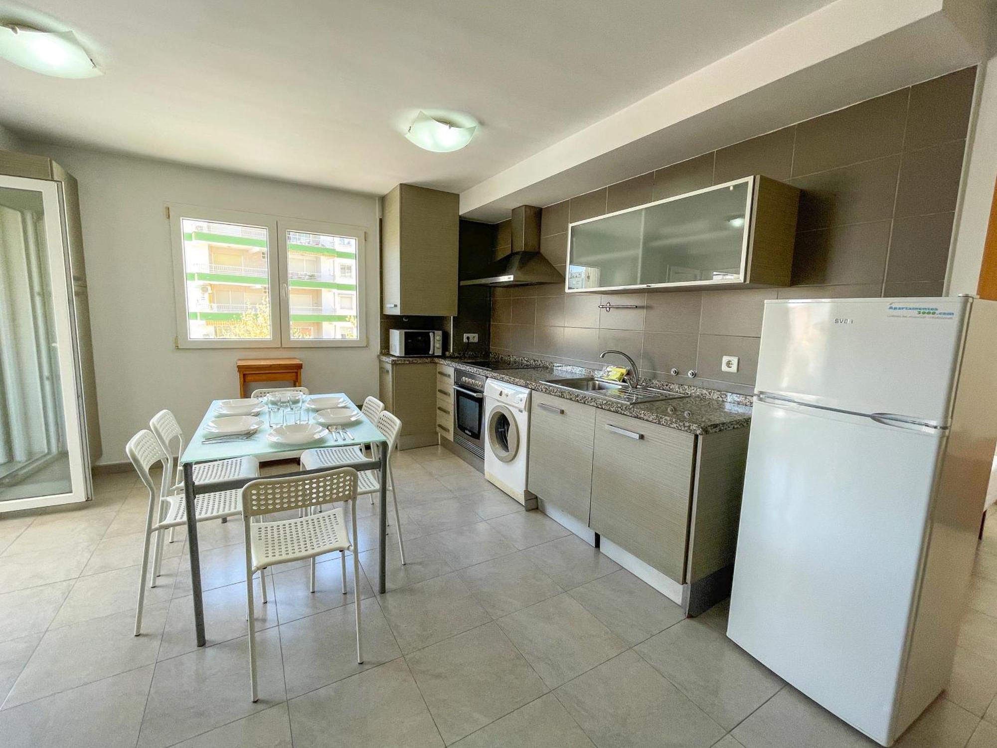 Apartment Gandia Playa 3000 Экстерьер фото