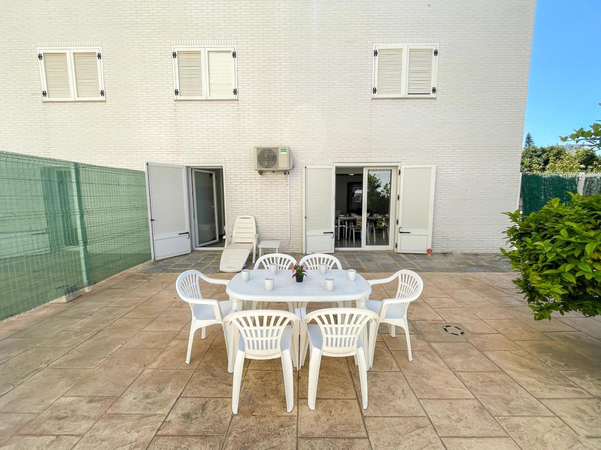 Apartment Gandia Playa 3000 Экстерьер фото