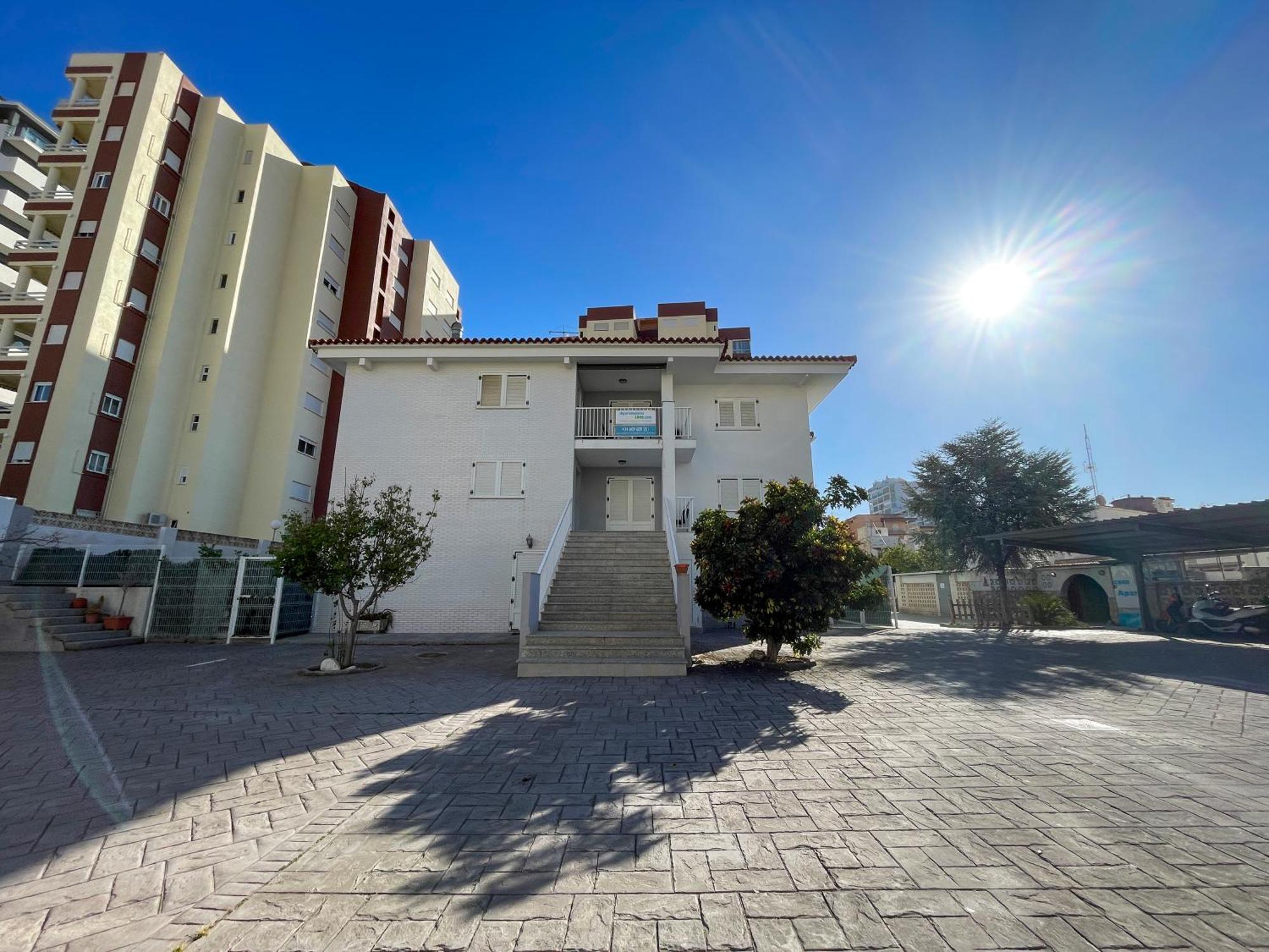 Apartment Gandia Playa 3000 Экстерьер фото