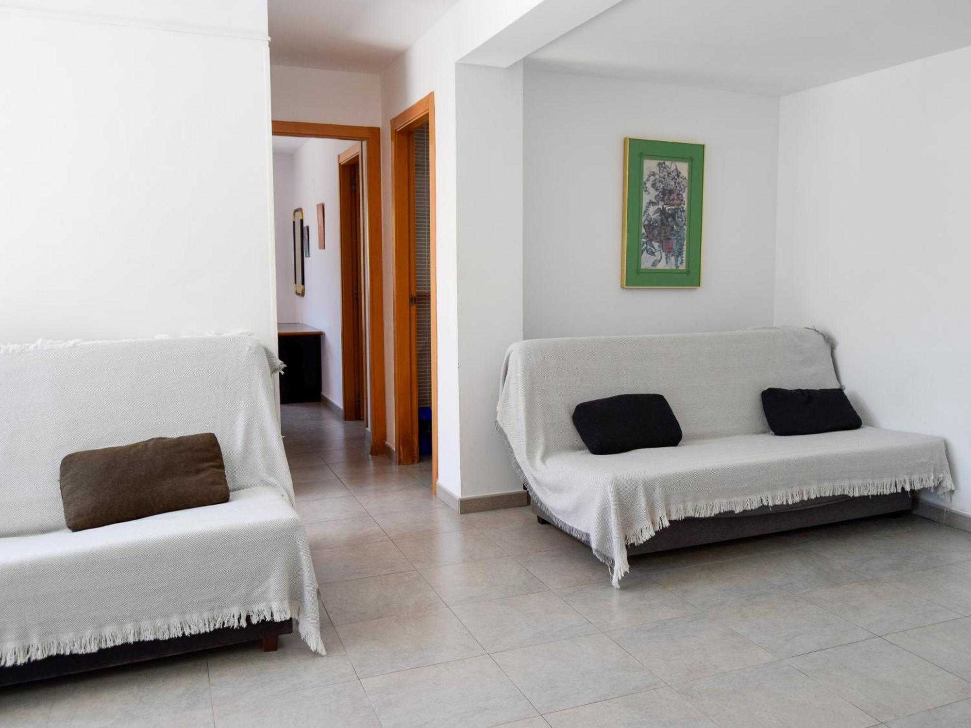 Apartment Gandia Playa 3000 Экстерьер фото