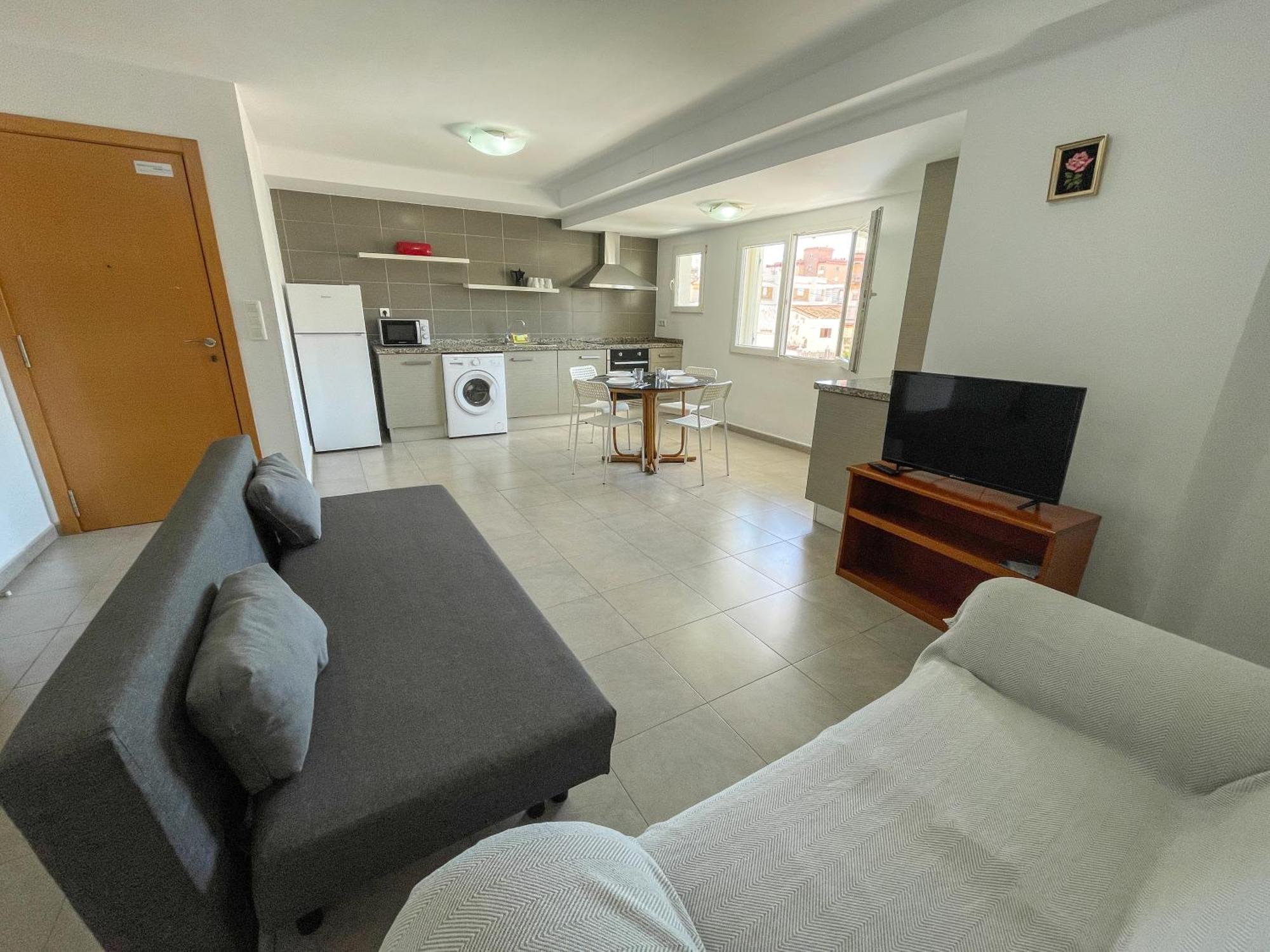 Apartment Gandia Playa 3000 Экстерьер фото